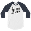 her jack 3/4 Sleeve Shirt