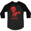 nosferatu 3/4 Sleeve Shirt