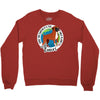 save the earth   boxers Crewneck Sweatshirt