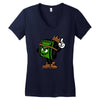 various Women's V-Neck T-Shirt