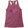 trump for president 2016 (2) Racerback Tank