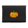 pumpkin pi Accessory Pouches