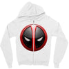 deep Zipper Hoodie