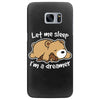 let me sleep Samsung Galaxy S7 Edge