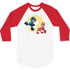 megarush 3/4 Sleeve Shirt