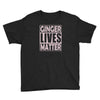 ginger lives matte Youth Tee