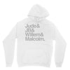 a litle life book Unisex Hoodie