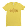 destrage Ladies Fitted T-Shirt