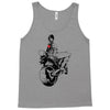 biker girl Tank Top