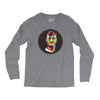 neymar anime Long Sleeve Shirts