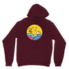 Sun Skate Unisex Hoodie