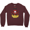 the yignion clan love bananas Crewneck Sweatshirt