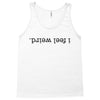 I Feel Weird Tank Top