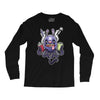 the god of creative juices Long Sleeve Shirts