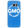 gmo test subject v2 anti gmo soy fruit vegetables Samsung Galaxy S7 Edge