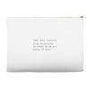 auto correct shut Accessory Pouches