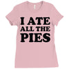 for dads Ladies Fitted T-Shirt