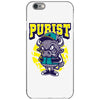 angry bull iPhone 6/6s Case