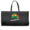 spaghetti! Weekender Totes