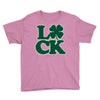luck Youth Tee