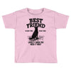 Best Friend German Shepherd Toddler T-shirt