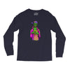 i got a brain Long Sleeve Shirts