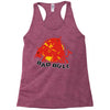 bad bull Racerback Tank