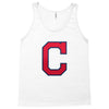 alphabet C Tank Top