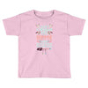 hippie Toddler T-shirt