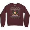 Merry Maverickmas Crewneck Sweatshirt