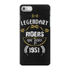 legendary riders are born in 1951 iPhone 7 Case
