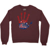 july 4 Crewneck Sweatshirt