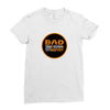 buffet Ladies Fitted T-Shirt
