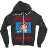Sherlock Gnomes Zipper Hoodie