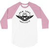 New York Shadow Hunters Institute 3/4 Sleeve Shirt