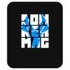 die antwoord donker mag Mousepad