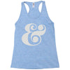 ampersand Racerback Tank