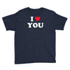 i love you Youth Tee