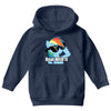 deal with it Youth Hoodie