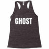 ghost (2) Racerback Tank