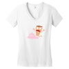 don't lose your mind Women's V-Neck T-Shirt