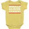 Donald Glover Gambino Baby Bodysuit