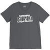 flunkyball league member V-Neck Tee