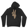 peace to africa Unisex Hoodie