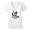 poe me some joe Women's V-Neck T-Shirt