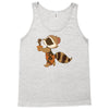 racoon Tank Top