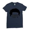 Free Tay-K Vector Art T-Shirt Ladies Fitted T-Shirt