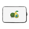vegan world Laptop sleeve