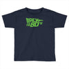 back to the 80's Toddler T-shirt
