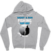 Daddy &amp; Son Fishing Partners ForLife Zipper Hoodie